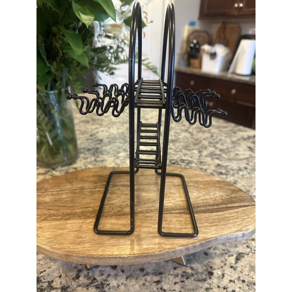 Hanging Flatware Holder Rack